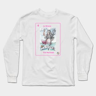 La Sirena Long Sleeve T-Shirt